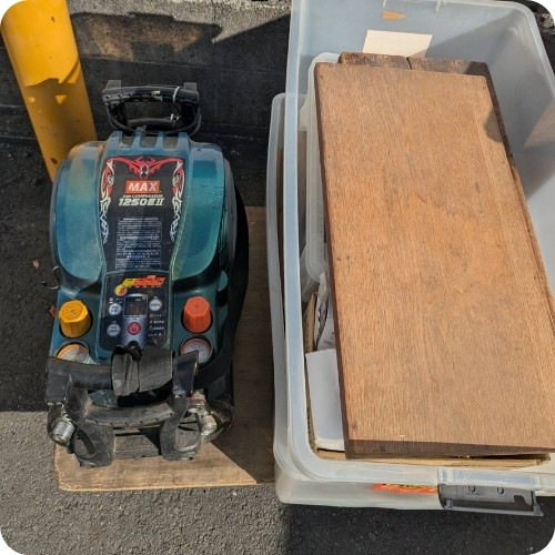 相模原市 出張買取 工具