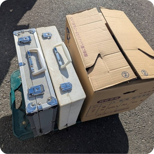 相模原市 出張買取 レーザーディスク